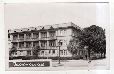 Inowrocław - Uzdrowisko - FOTO 1955