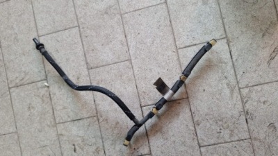 Шланг зливний зливна трубка пального ds7 crossback 9824723180 фото №1