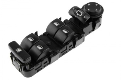 Панель перемикач вікон citroen c5 ii 04- c8 02- фото №1