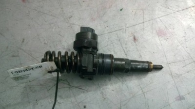 Насос-форсунка seat alhambra 1.9 tdi 038130073ac фото №1