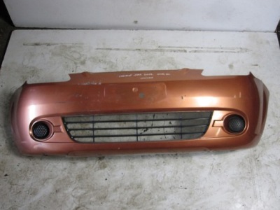 Бампер передній перед chevrolet spark 2005r 59u фото №1