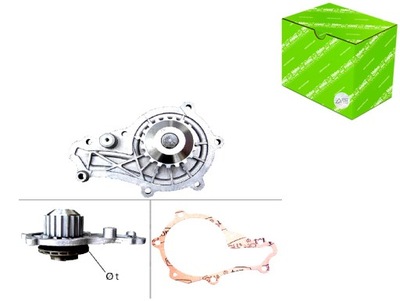 BOMBA DE AGUA PEUGEOT 207 1.6 DIESEL 6 2011>4 2012 VALEO  