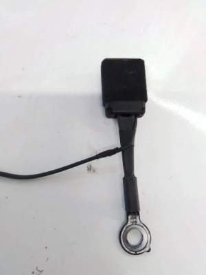 Opel corsa f пряжка передний поперечина безопасности 6350543 фото №1