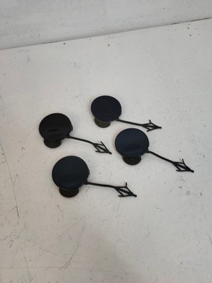 Заглушка фаркоп задняя opel meriva b 13267970 фото №1