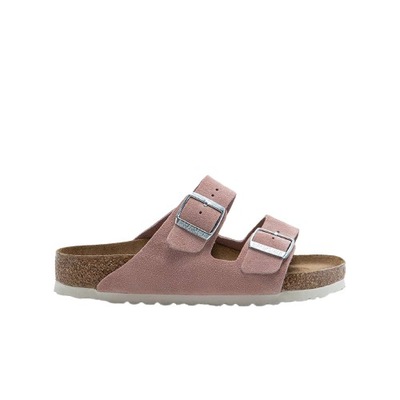 KLAPKI DAMSKIE BIRKENSTOCK ARIZONA SF SKóRA NATURALNA 39