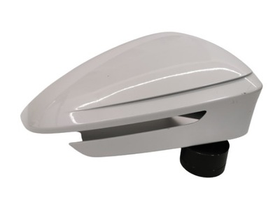 Корпус накладка зеркало правая skoda enyaq фото №1