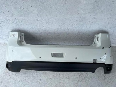 Бампер задняя задний mitsubishi asx lift 12-16 фото №1