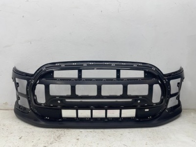 Бампер передний mini cooper f55 f56 lift фото №1