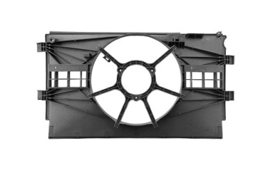 Корпус вентилятор mitsubishi lancer cy0 1355a146 фото №1