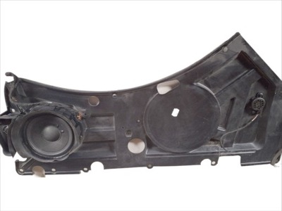 Vw t5 lift multivan динамік лівий задня 7e0035241 фото №1