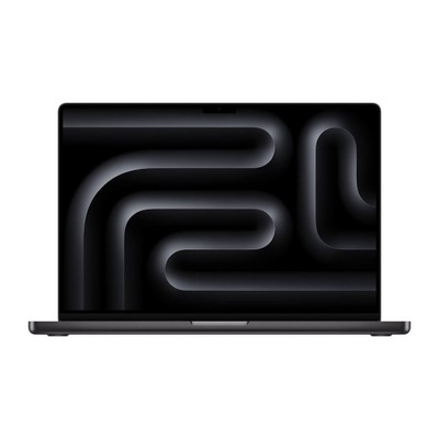 Laptop MacBook Pro 16 16,2 " Apple M 48 GB / 1024 GB czarny