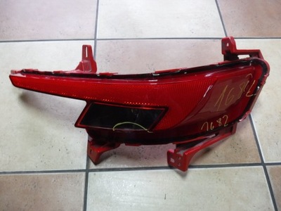 Лампа задняя задняя левая hyundai elantra 92405-f2510 фото №1