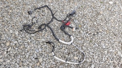 Електропроводка джгут двигуна fusion dg9t 14a280 cg фото №1