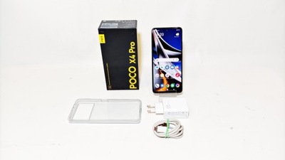 Smartfon POCO X4 Pro 5G 6 GB / 128 GB