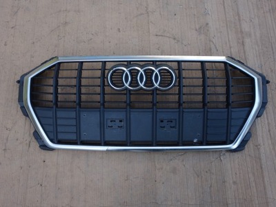 Audi оригінальний номер 83a853651a решітка радіатора фото №1