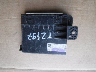 Модуль комфорту toyota urban cruiser 88650-52610 фото №1