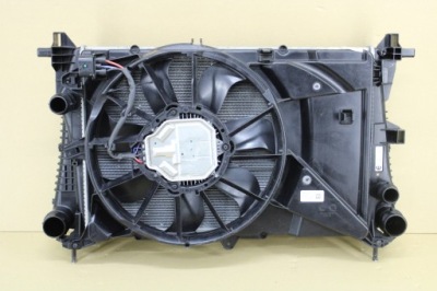 Комплект радиатор jeep renegade 14- 2.0 multijet фото №1