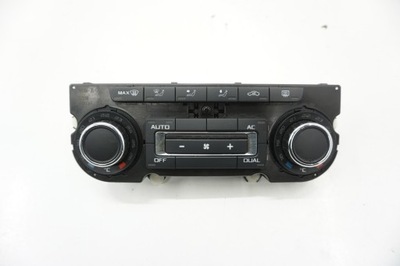 Skoda octavia ii scout панель кондиционера 3t0907044ab фото №1