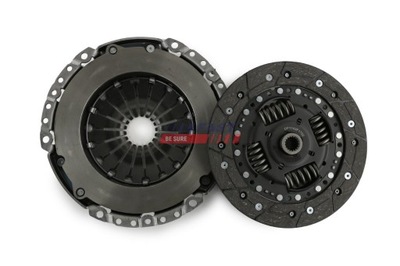 Зчеплення ford transit courier 14 bez ło фото №1