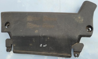 Корпус нижняя радиатора bmw x5 e53 8402420 фото №1