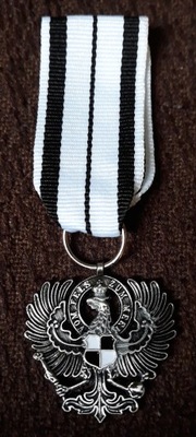 Niemcy, Prusy 1900 , Medal rodu Hohenzollernów , kopia , + GRATIS