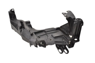 Направляющая лампы правый megane iii lift 622227190r фото №1