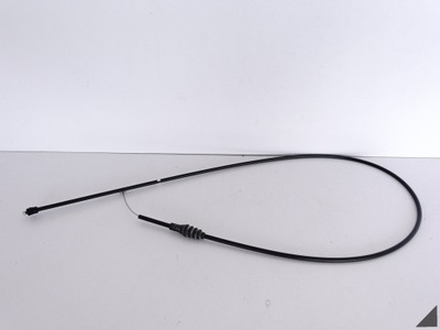 Mercedes s-klasa w223 20- трос открывания капот тяга перед фото №1