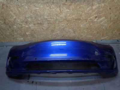 Бампер перед tesla iii 3 17-20 фото №1