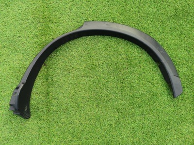 Mitsubishi eclipse cross молдинг крила задня ліва фото №1