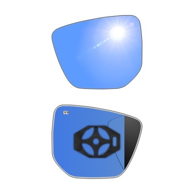 Антибліковий mitsubishi eclipse cross 2017-2024 фото №1