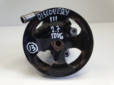 Land rover discovery iii 2.7 td v6 насос усилителя qvb500400 фото №1