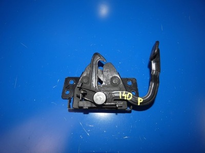 Hyundai i40 замок засувка ручка капот версія angielska фото №1