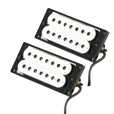 Przetworniki Humbucker Gitara elektryczna Humbucke