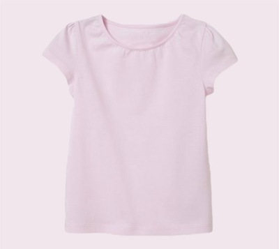 H&M HM Dżersejowy top z krótkim rękawem 98/104