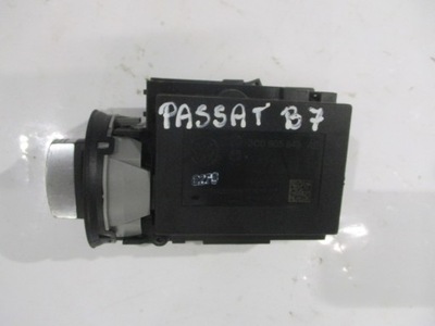 CERRADURA DE ENCENDIDO MÓDULO LECTOR VW PASSAT B7 LLAVE 3C0905843AE  