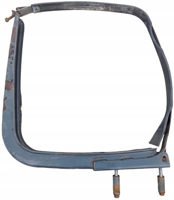 Кронштейн бака топлива mercedes actros mp4 фото №1