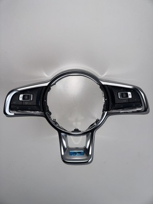 Кнопки мультифункція рамка vw r-line 5g0419685 5g0419091 5g0959442ad фото №1