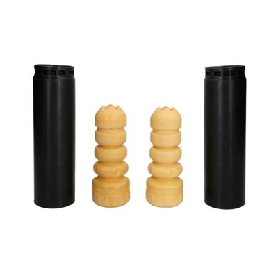 Защита i отбойники задняя audi a3 8v 12-20 фото №1