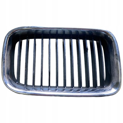 BMW 3 E36 REJILLA REJILLA DE RADIADOR DEFLECTOR REJILLA DE PARAGOLPES DERECHA 8122238  