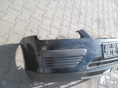 Бампер передній ford focus mk2 фото №1