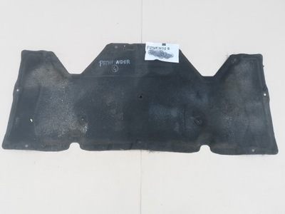 Шумоизоляция капот + клипсы nissan pathfinder r51 05-10 фото №1