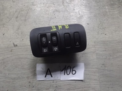 Переключатель регулятор света renault megane ii фото №1