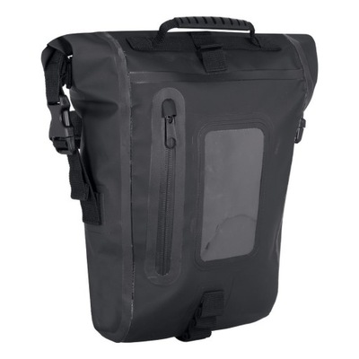 OXFORD SAKWA TORBA MOOTCYKLOWA NA BAK AQUA M8 TANK BAG BLACK (NA MAGNES)