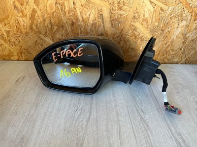 Дзеркало ліва 16 pin jaguar e-pace фото №1