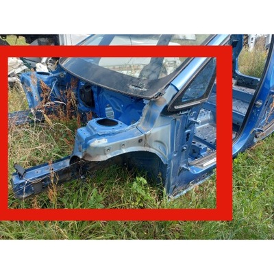 Bmw 2 f46 gran tourer b45 четверть левый перед фото №1