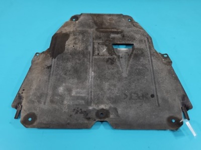 Плита подвеска защита двигателя нижняя renault megane iv 758906742r 1.2 tce фото №1