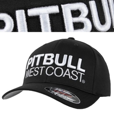 Czapka z daszkiem Pitbull Full Cap Classic TNT