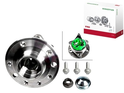 Набір підшипник колеса з ступиця opel astra h astra h фото №1