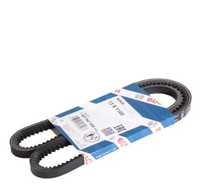 Ремень bosch 13x1100 фото №1