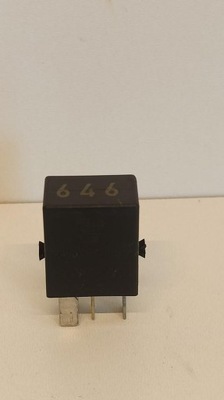 Audi a4 b8 реле 646 4h0951253c фото №1